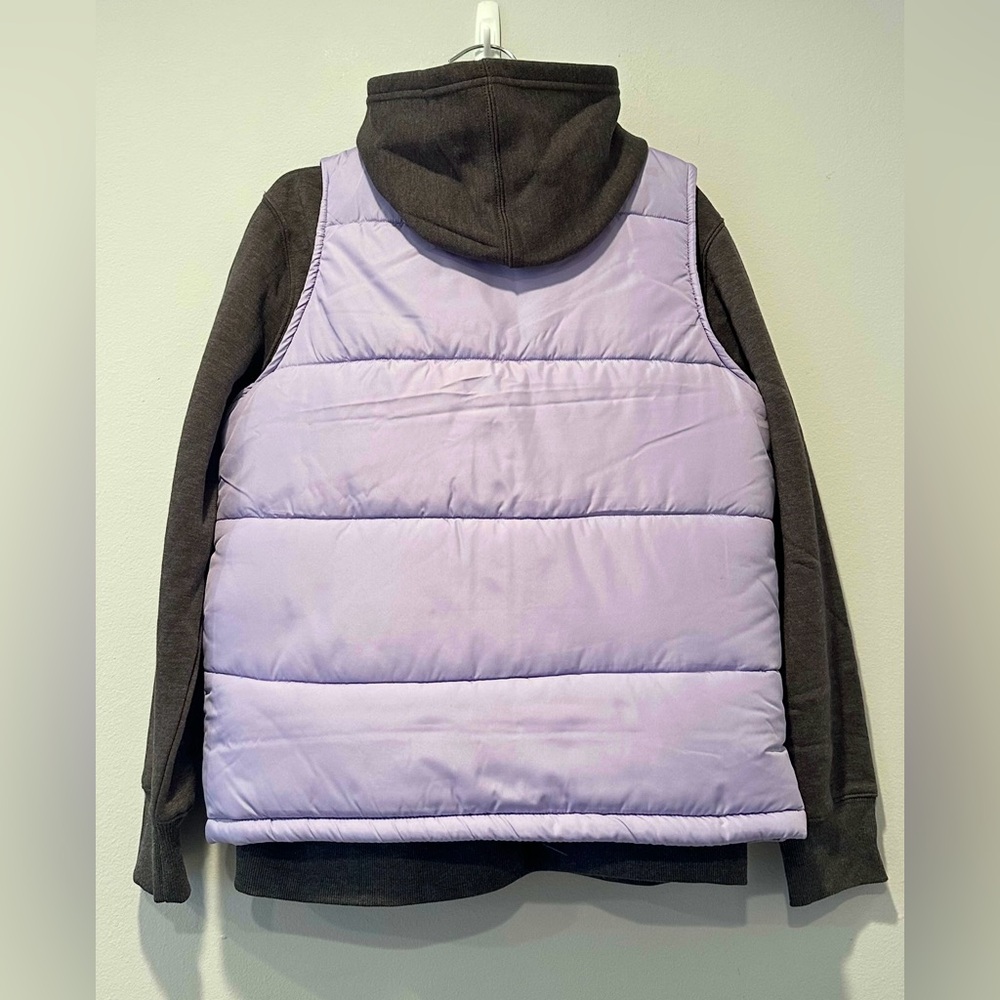 Weatherproof Vintage Youth Hoodie & Vest
Size:XS( 5/6)S (7/8) M (10/12)L (14/16) - Picture 13 of 15
